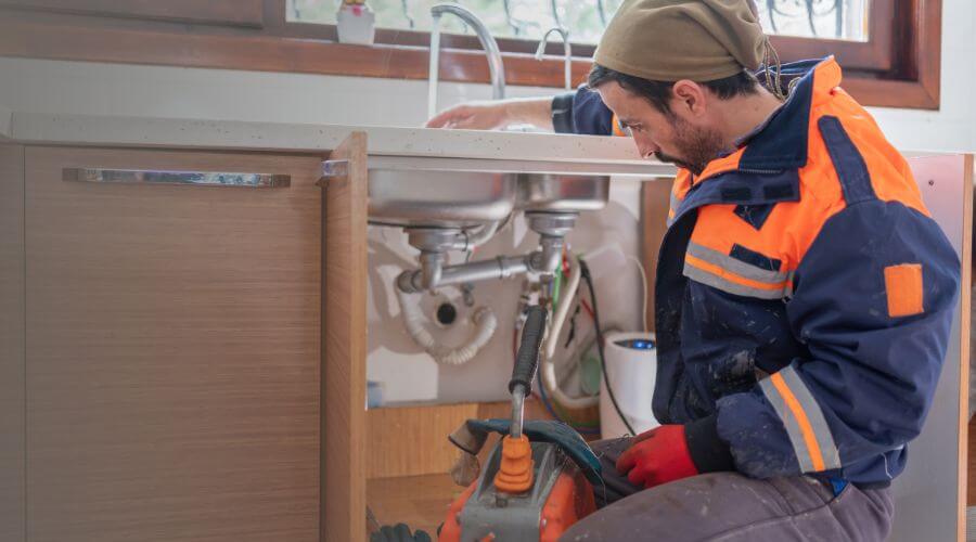 Professional septic tank pumping in Grand Marais, MI